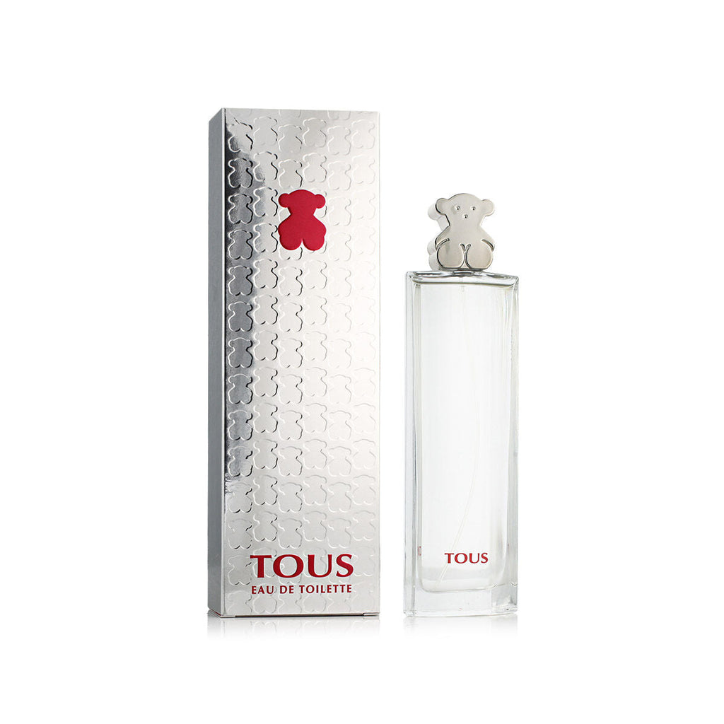 Damenparfüm tous silver edt 90 ml (1 stück) - schönheit