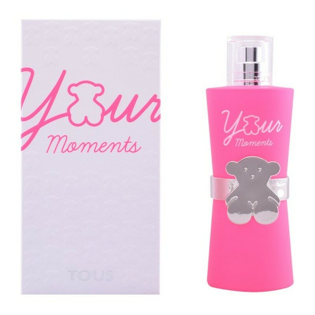 Damenparfüm tous your moments edt 90 ml - schönheit parfums