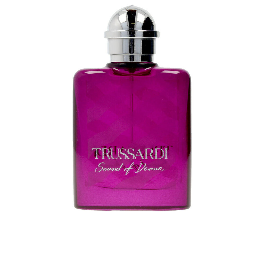 Damenparfüm trussardi sound of donna edp 30 ml - schönheit
