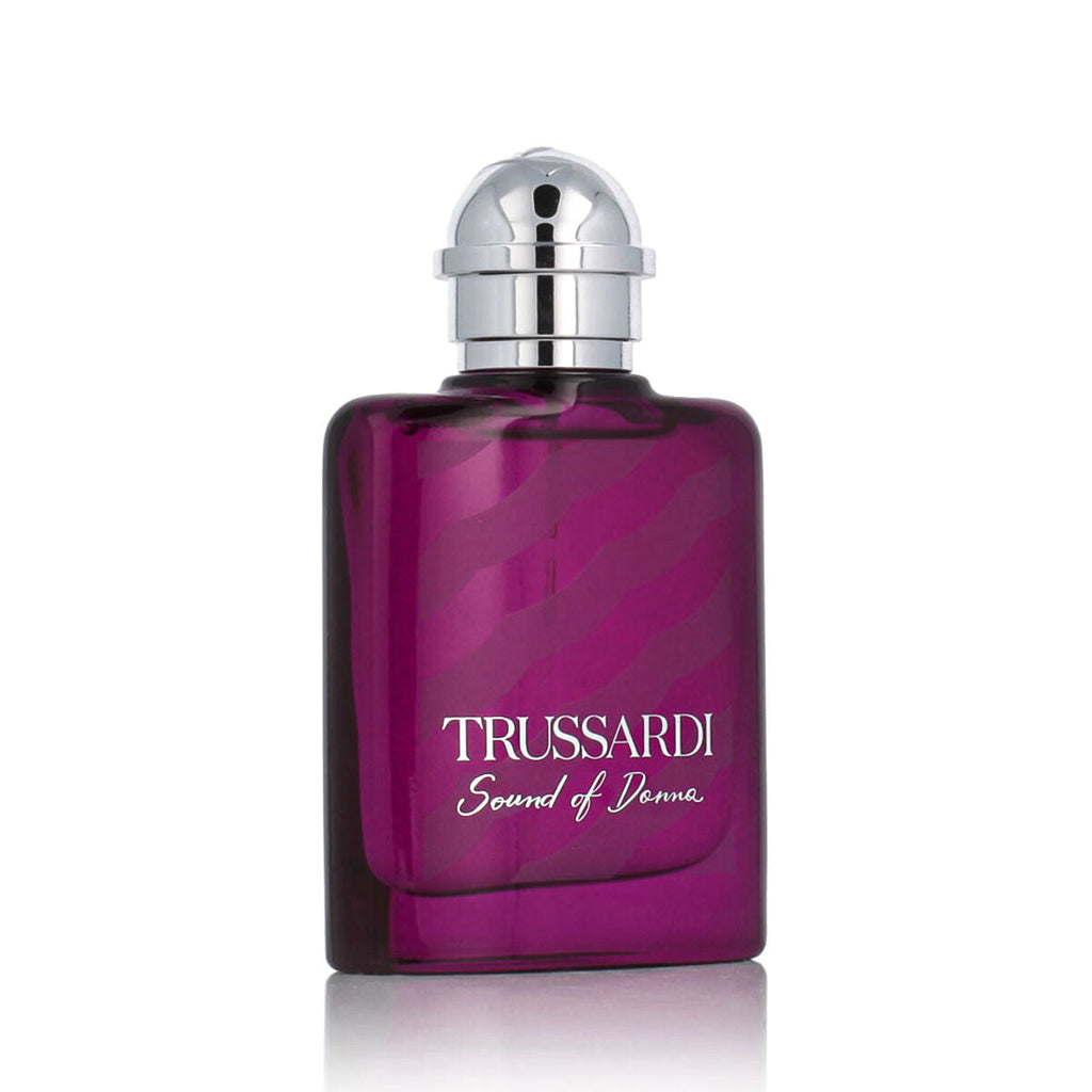 Damenparfüm trussardi sound of donna edp 30 ml - schönheit