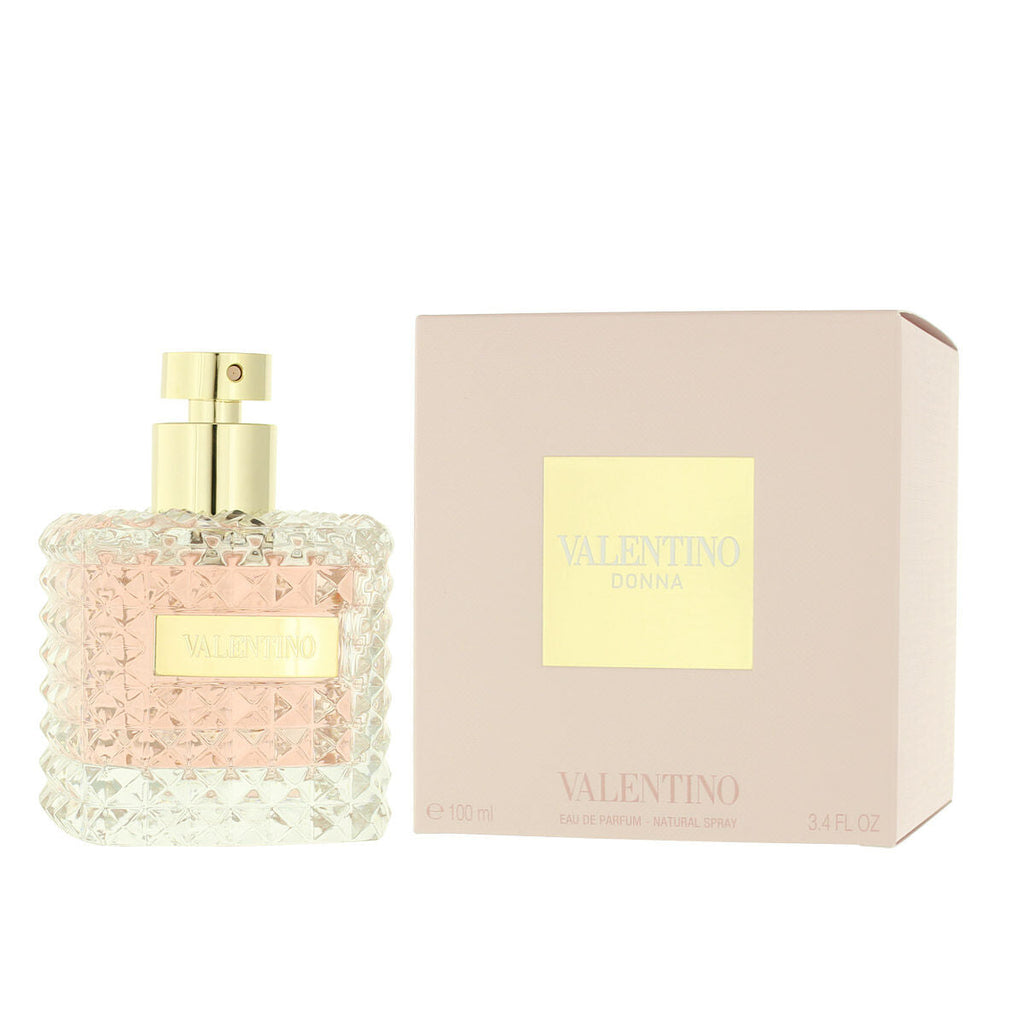 Damenparfüm valentino edp 100 ml donna - schönheit parfums