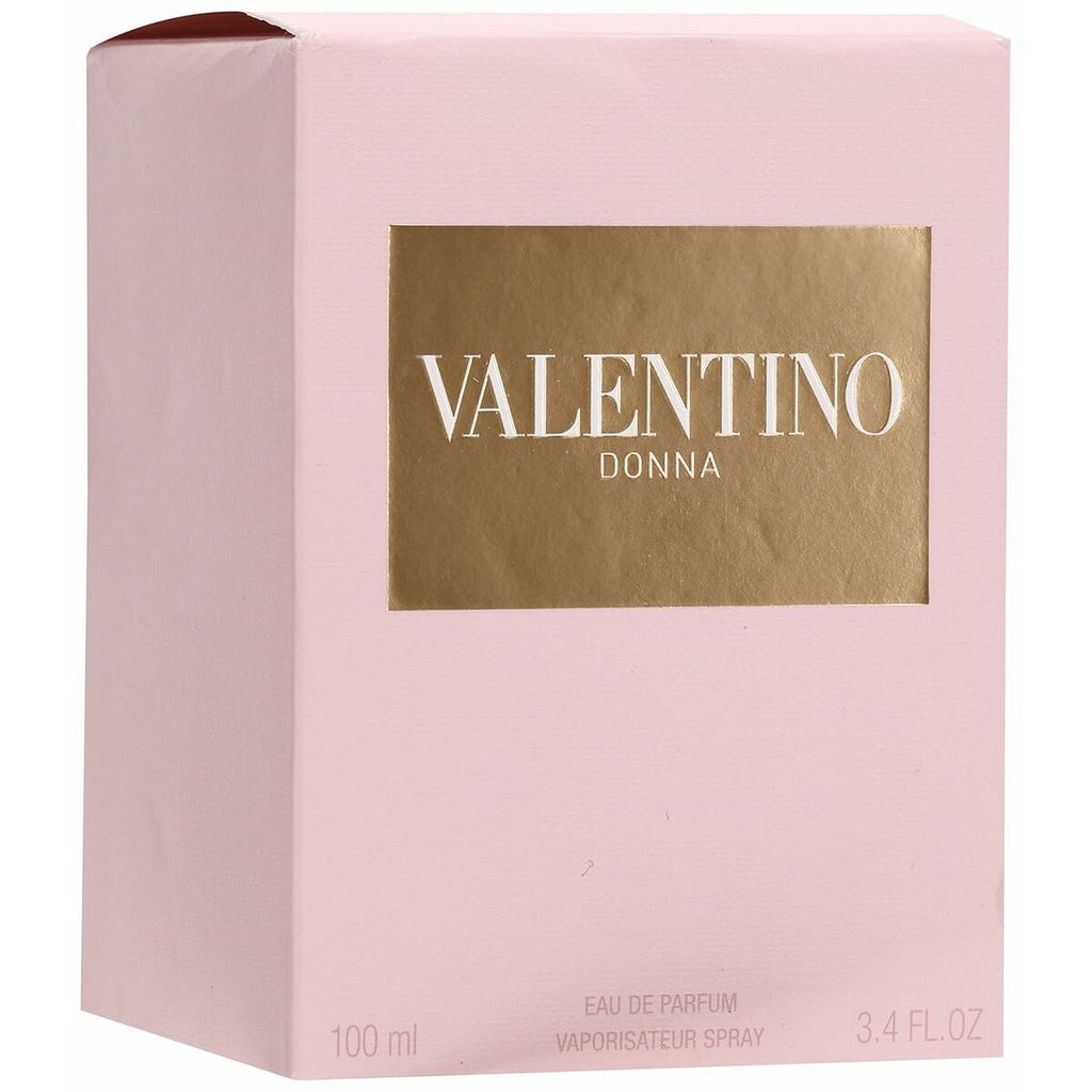 Damenparfüm valentino edp 100 ml donna - schönheit parfums