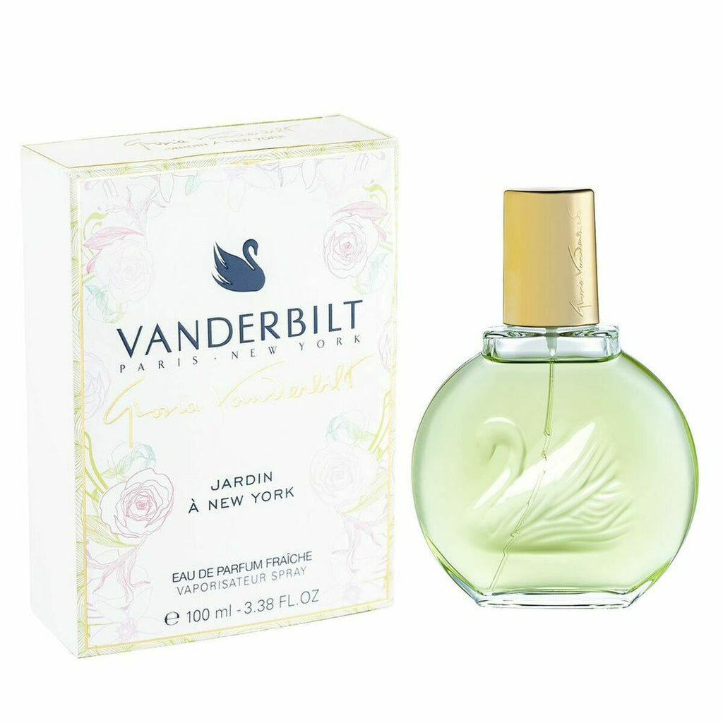 Damenparfüm vanderbilt jardin à new york eau fraîche edp