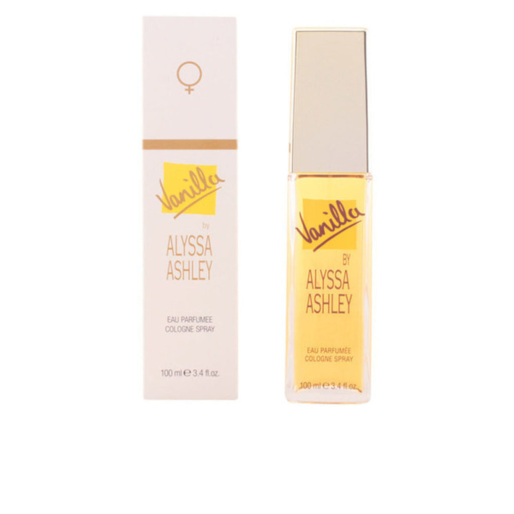Damenparfüm vanilla alyssa ashley edp (100 ml) - schönheit