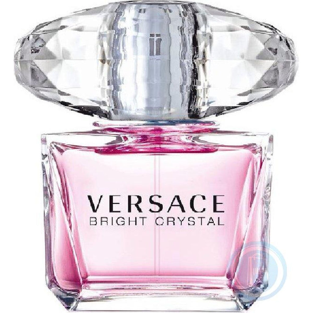 Damenparfüm versace bright crystal edt 90 ml - schönheit