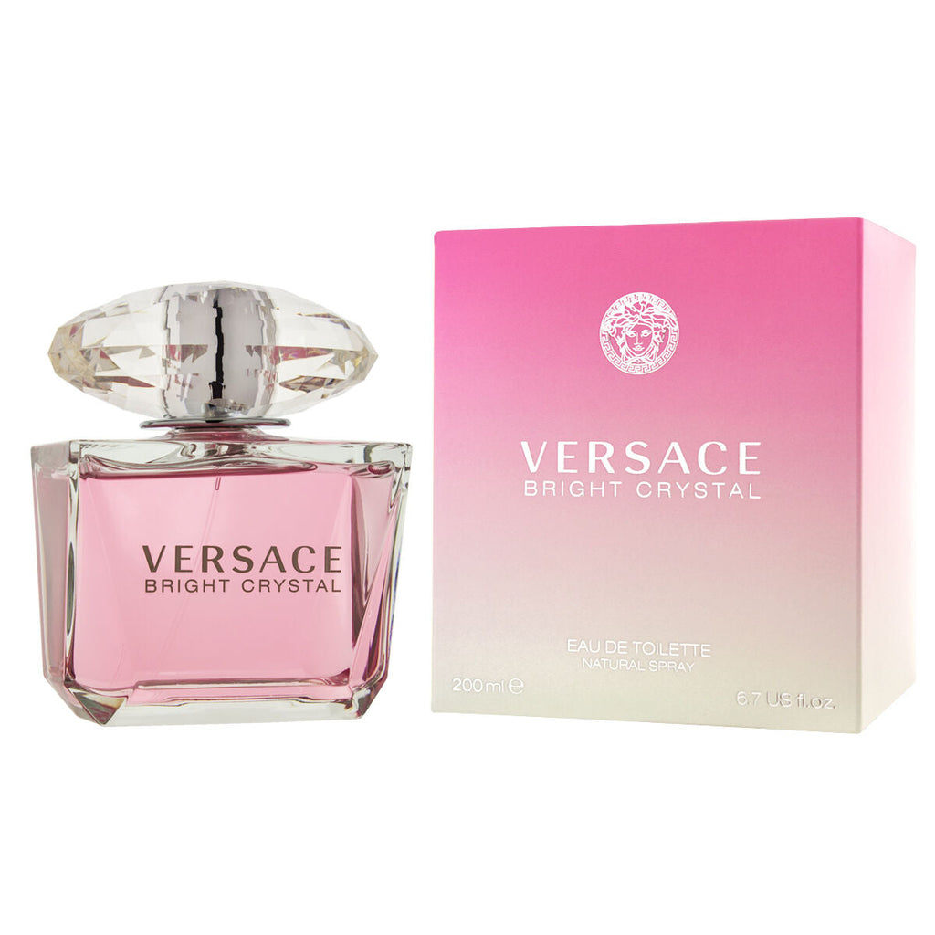 Damenparfüm versace bright crystal edt - schönheit parfums