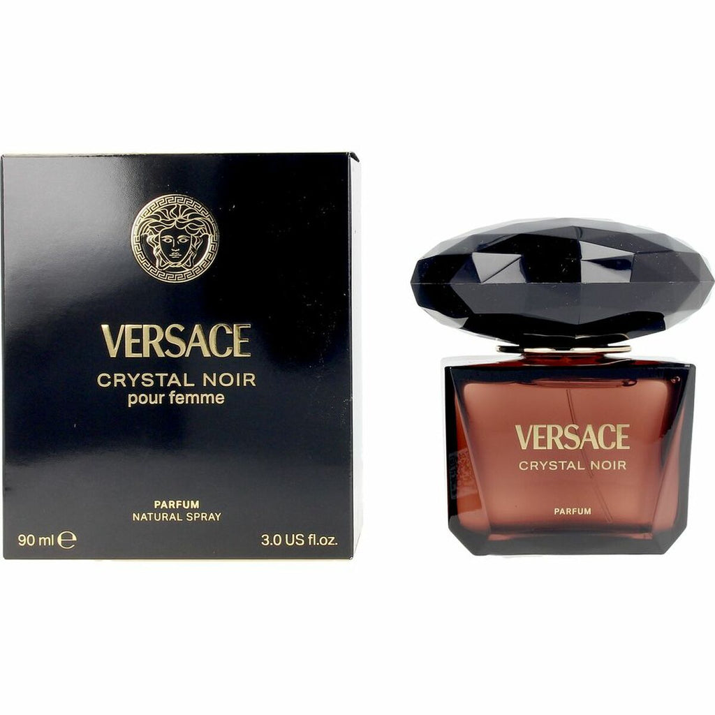 Damenparfüm versace crystal noir edp 90 ml - schönheit