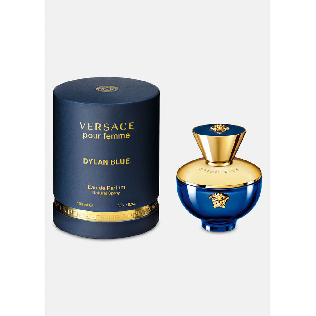 Damenparfüm versace dylan blue edp 100 ml - schönheit