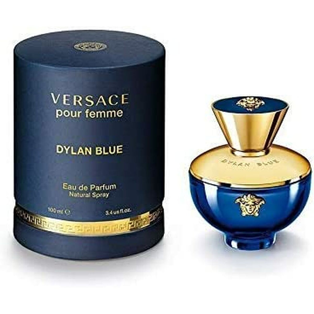 Damenparfüm versace dylan blue edp 100 ml - schönheit