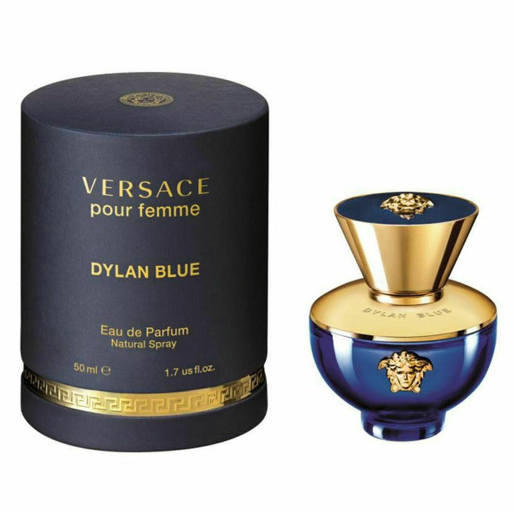 Damenparfüm versace dylan blue edp 100 ml - schönheit