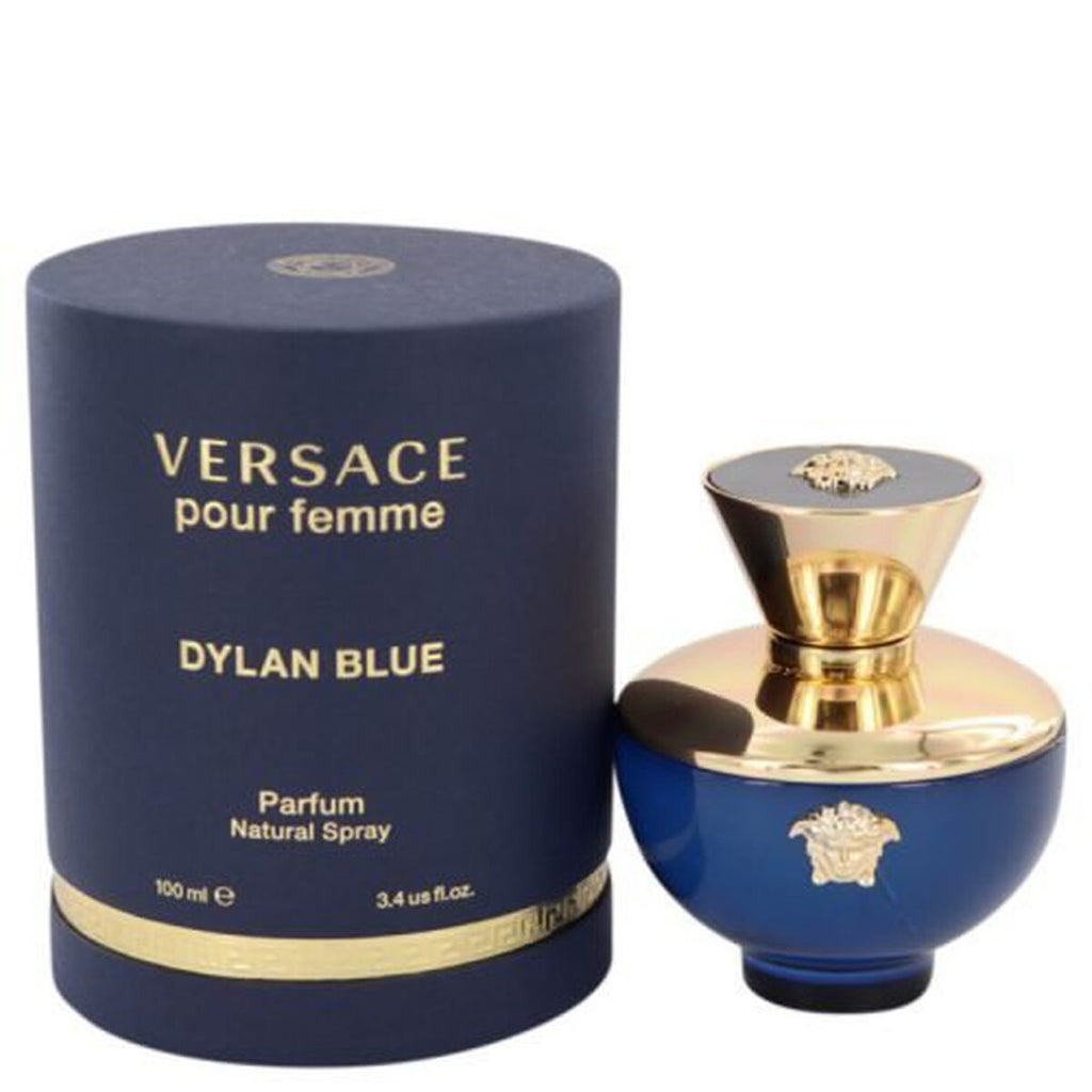 Damenparfüm versace dylan blue edp 100 ml - schönheit