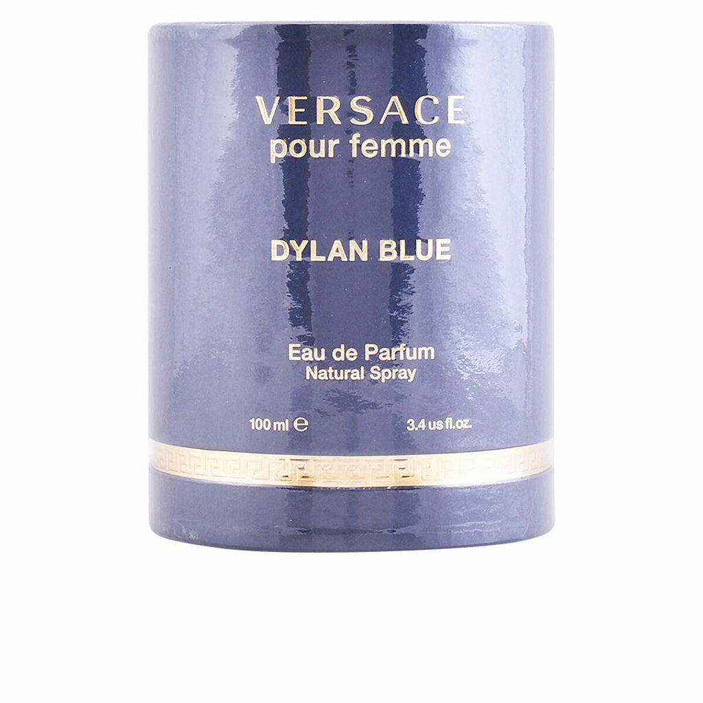 Damenparfüm versace dylan blue edp 100 ml - schönheit
