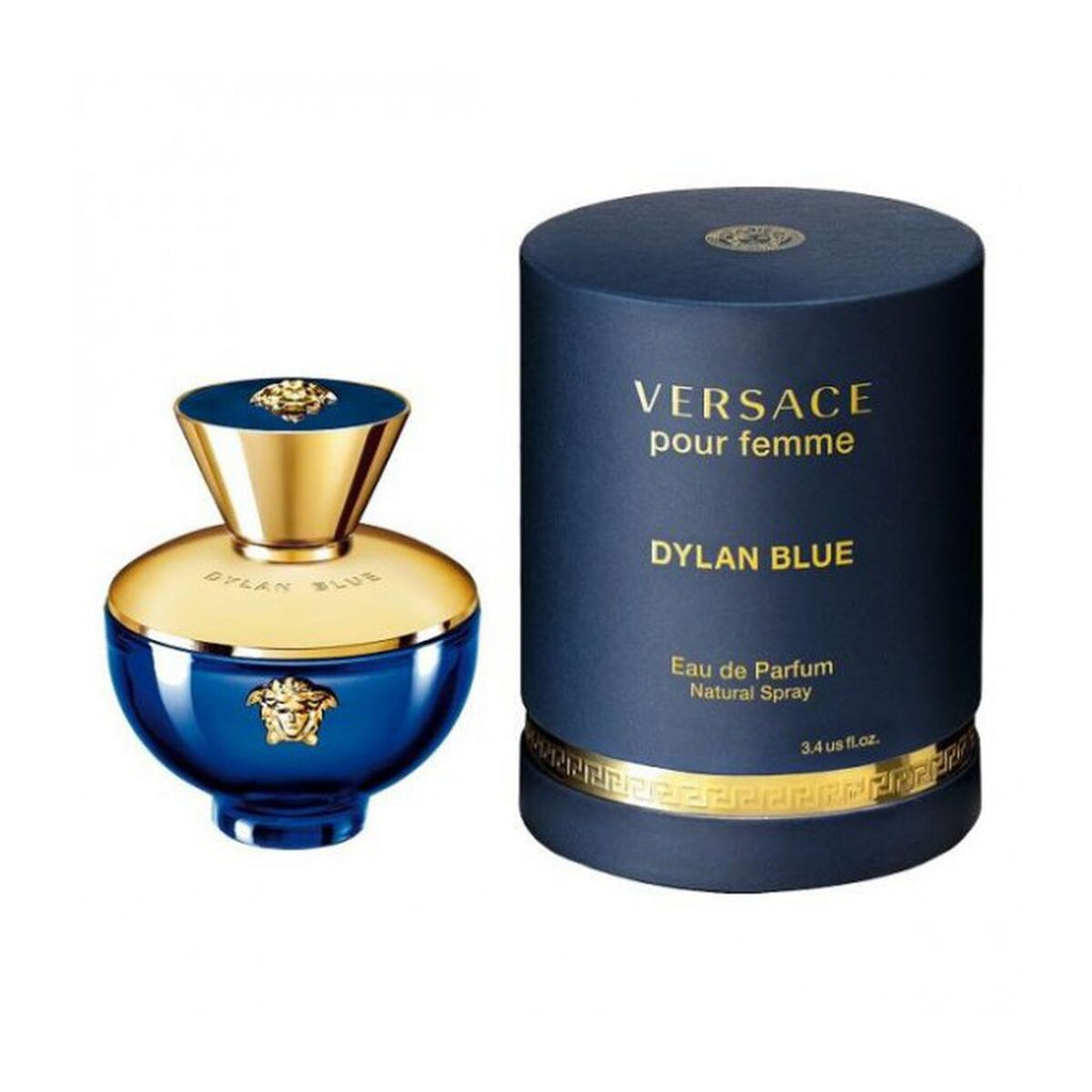 Damenparfüm versace dylan blue edp 100 ml - schönheit