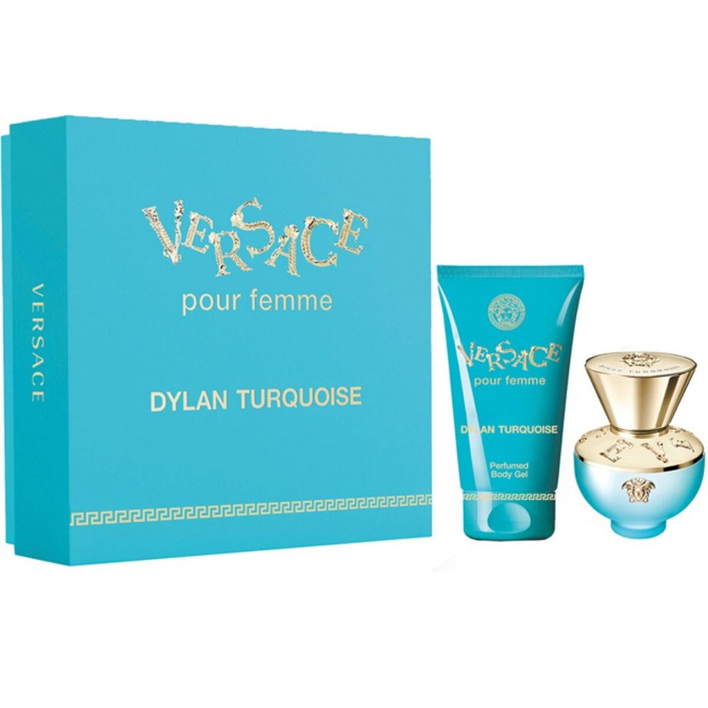 Damenparfüm versace dylan turquoise 50 ml - schönheit