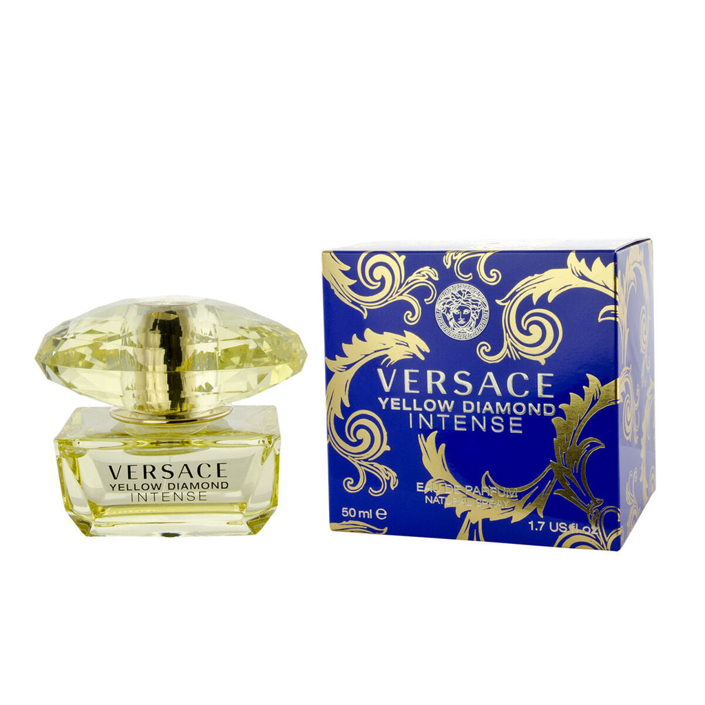 Damenparfüm versace edp yellow diamond intense 50 ml