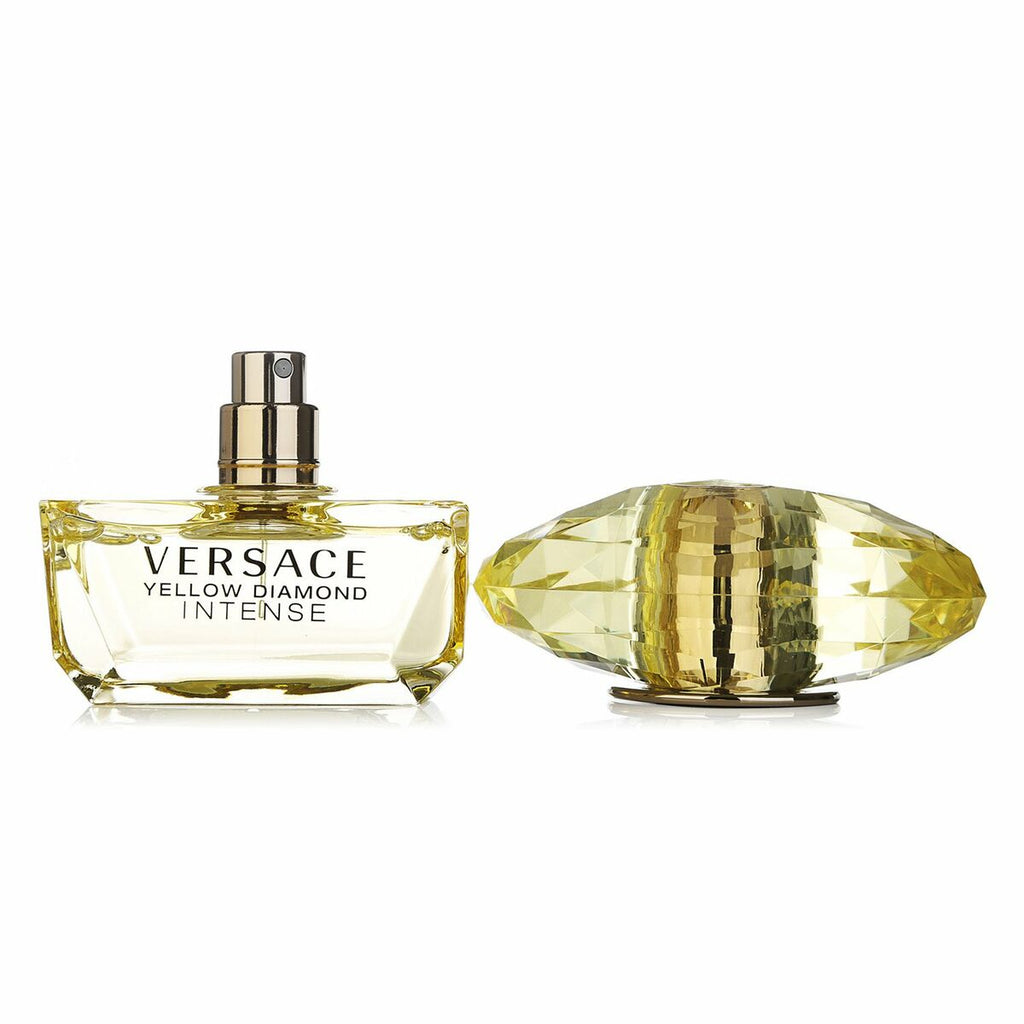 Damenparfüm versace edp yellow diamond intense 50 ml