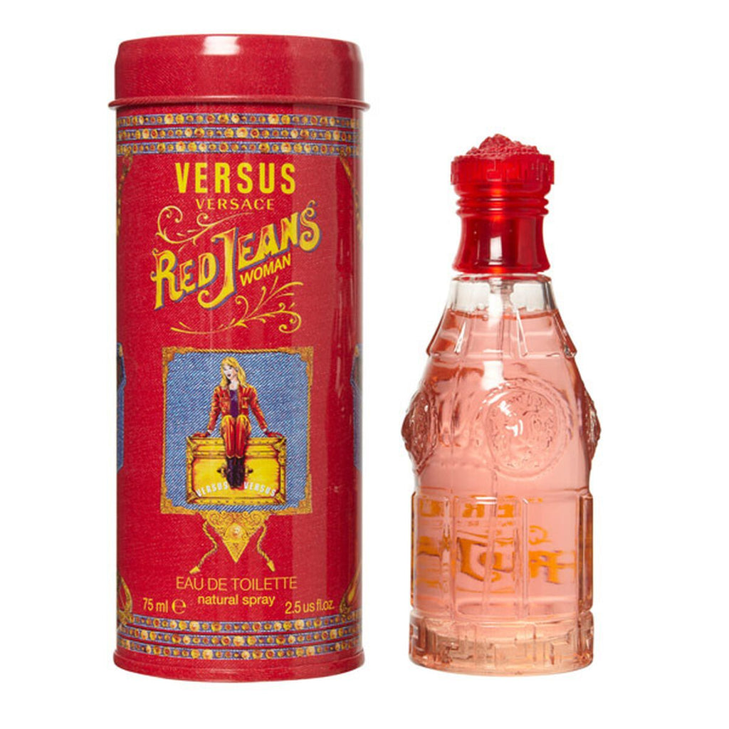 Damenparfüm versace red jeans edt - schönheit parfums