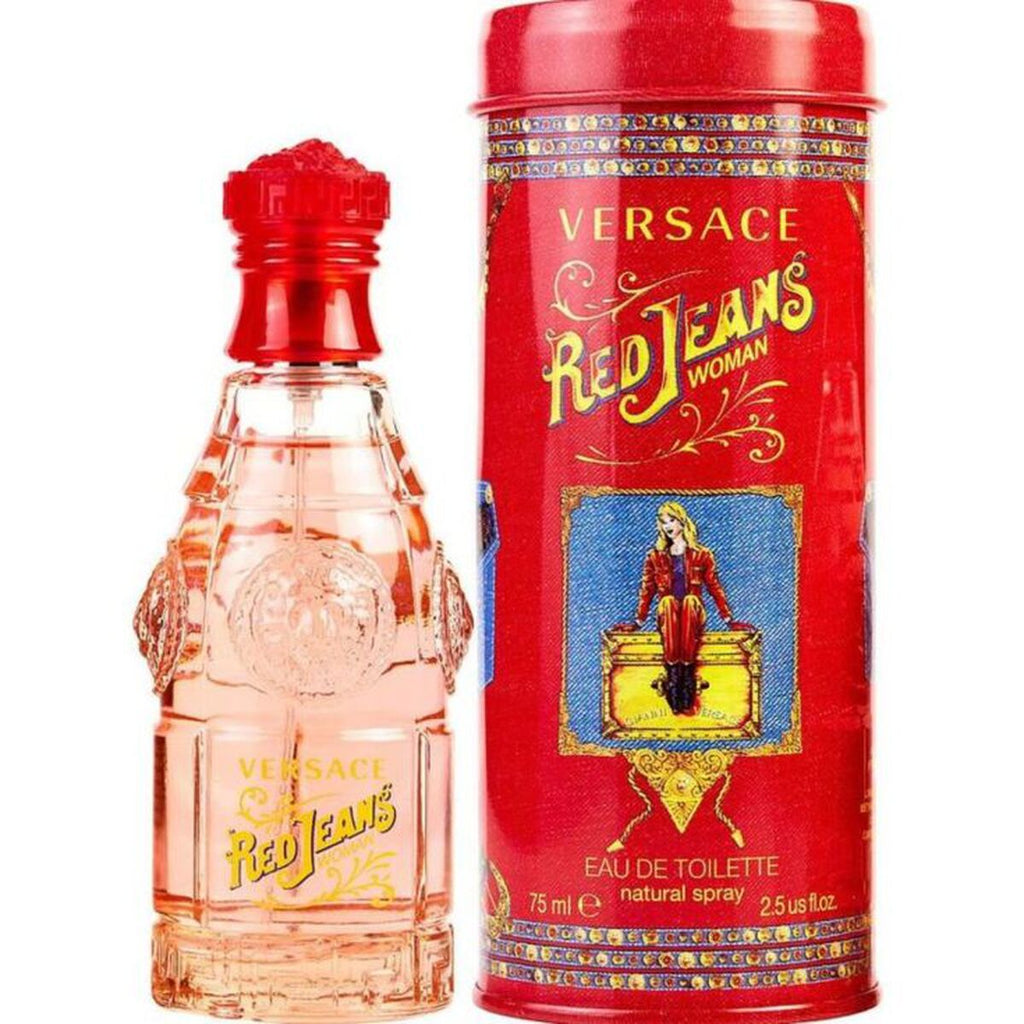 Damenparfüm versace red jeans edt - schönheit parfums