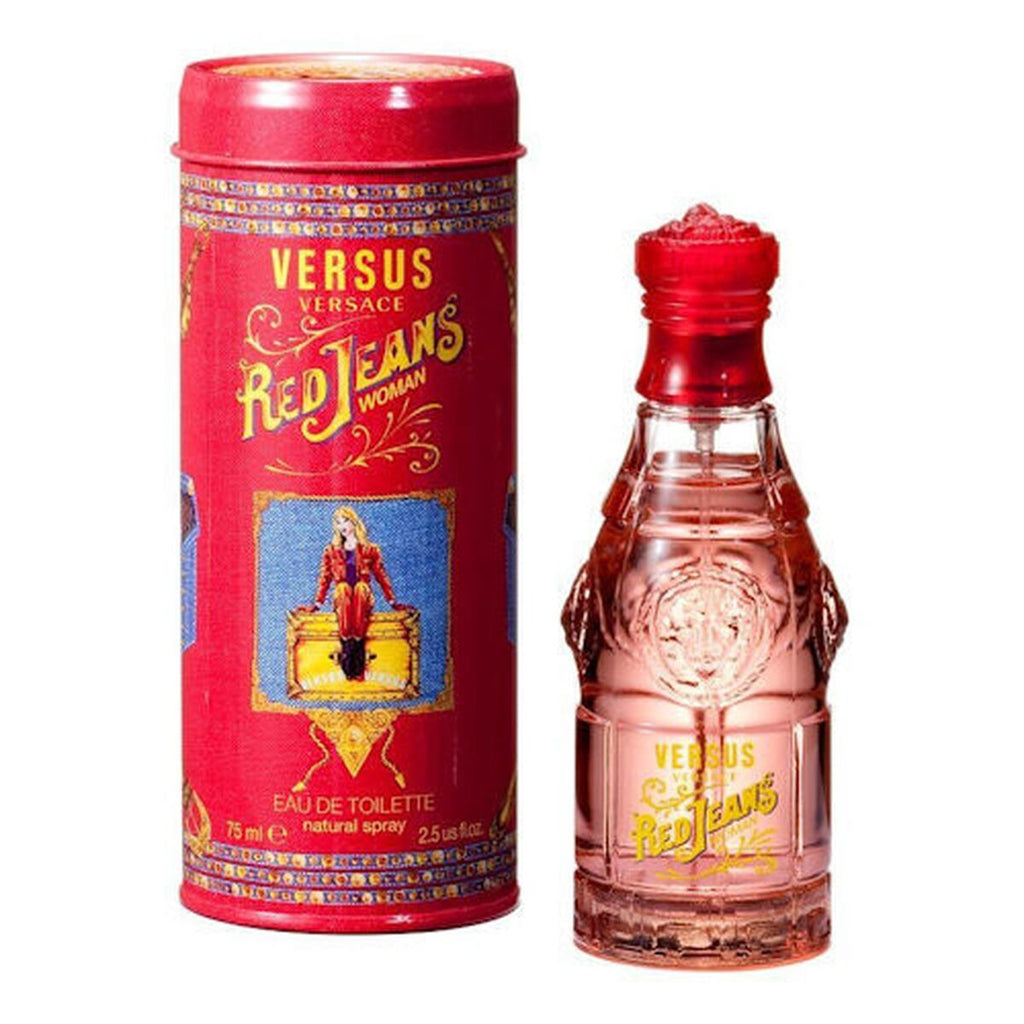 Damenparfüm versace red jeans edt - schönheit parfums