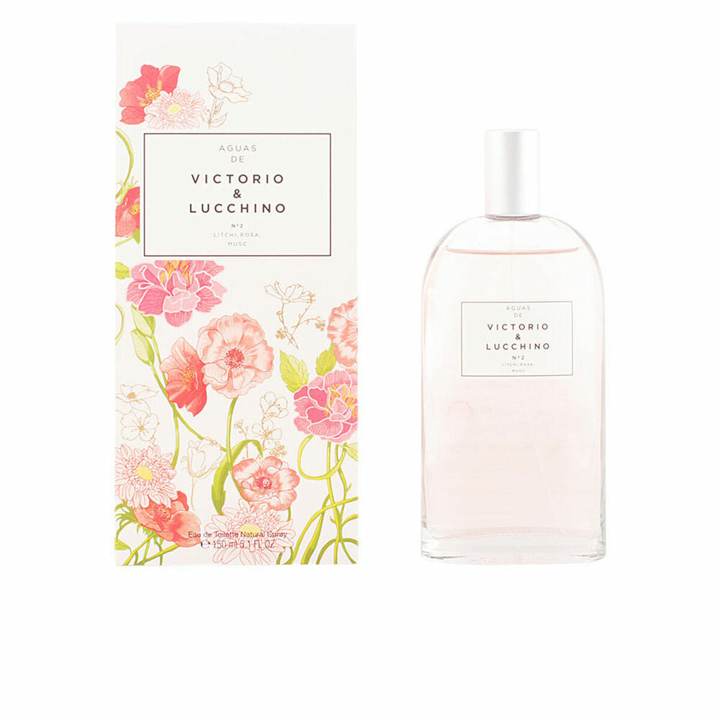 Damenparfüm victorio & lucchino 822913 edt 150 ml