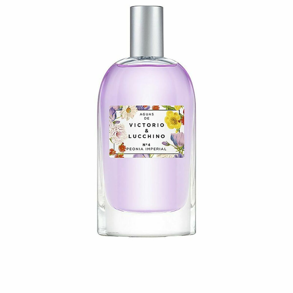Damenparfüm victorio & lucchino aguas nº 4 edt 30 ml