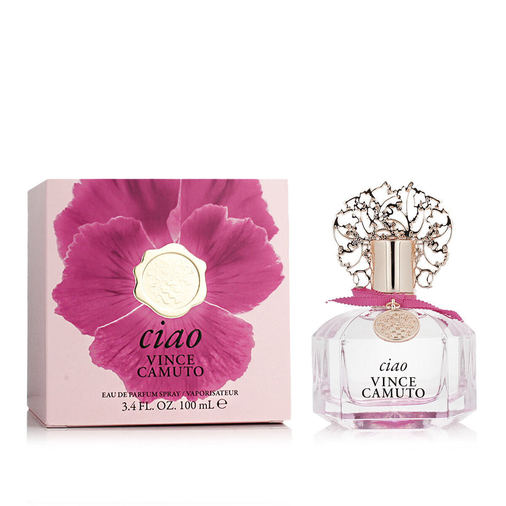Damenparfüm vince camuto ciao edp 100 ml - schönheit