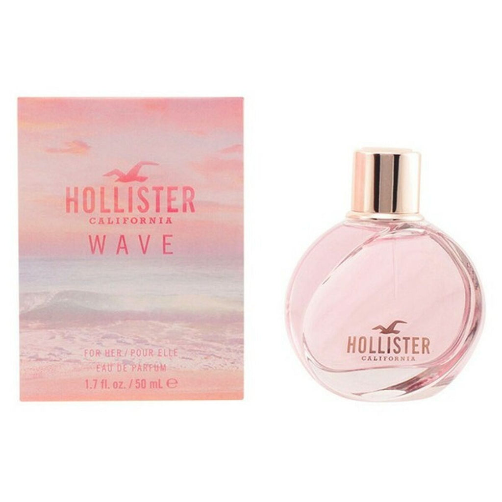 Damenparfüm wave for her hollister edp - schönheit parfums