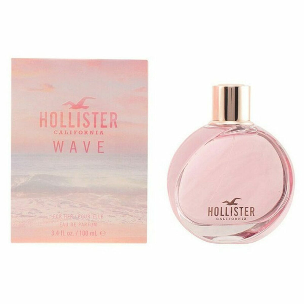 Damenparfüm wave for her hollister edp - schönheit parfums