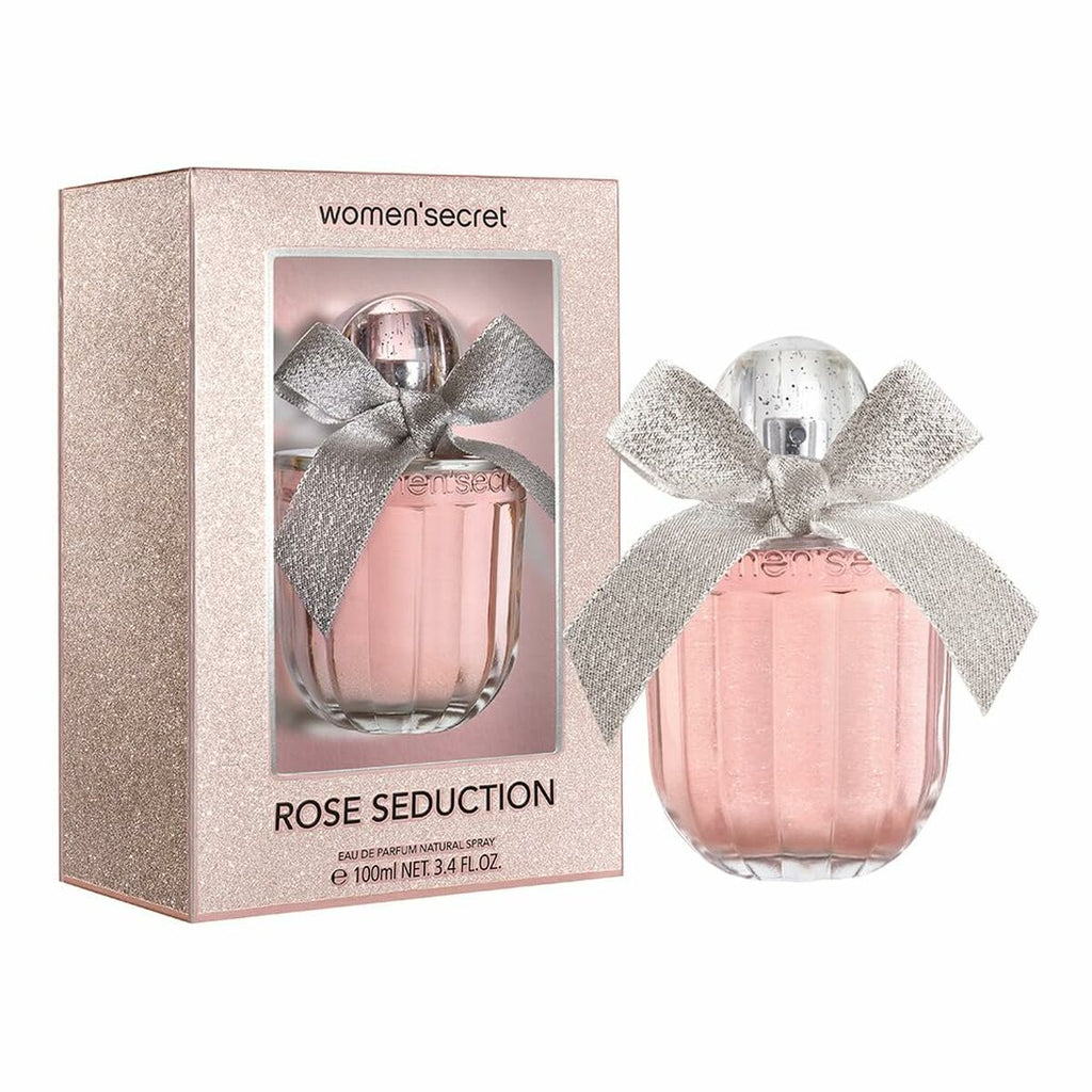 Damenparfüm women’secret edp rose seduction 100 ml