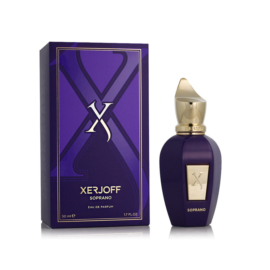 Damenparfüm xerjoff ’ v soprano edp 50 ml - schönheit