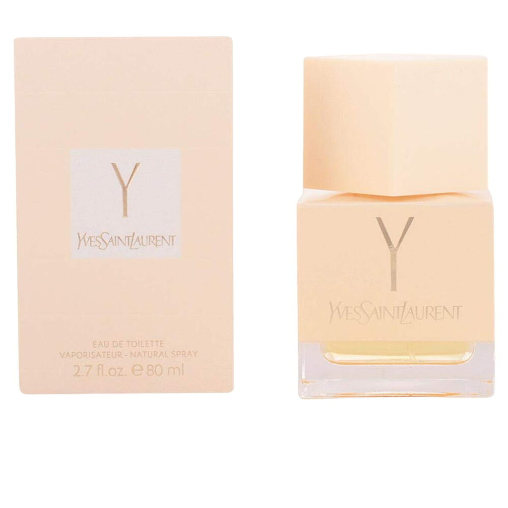 Damenparfüm ysl y edt 80 ml - schönheit parfums