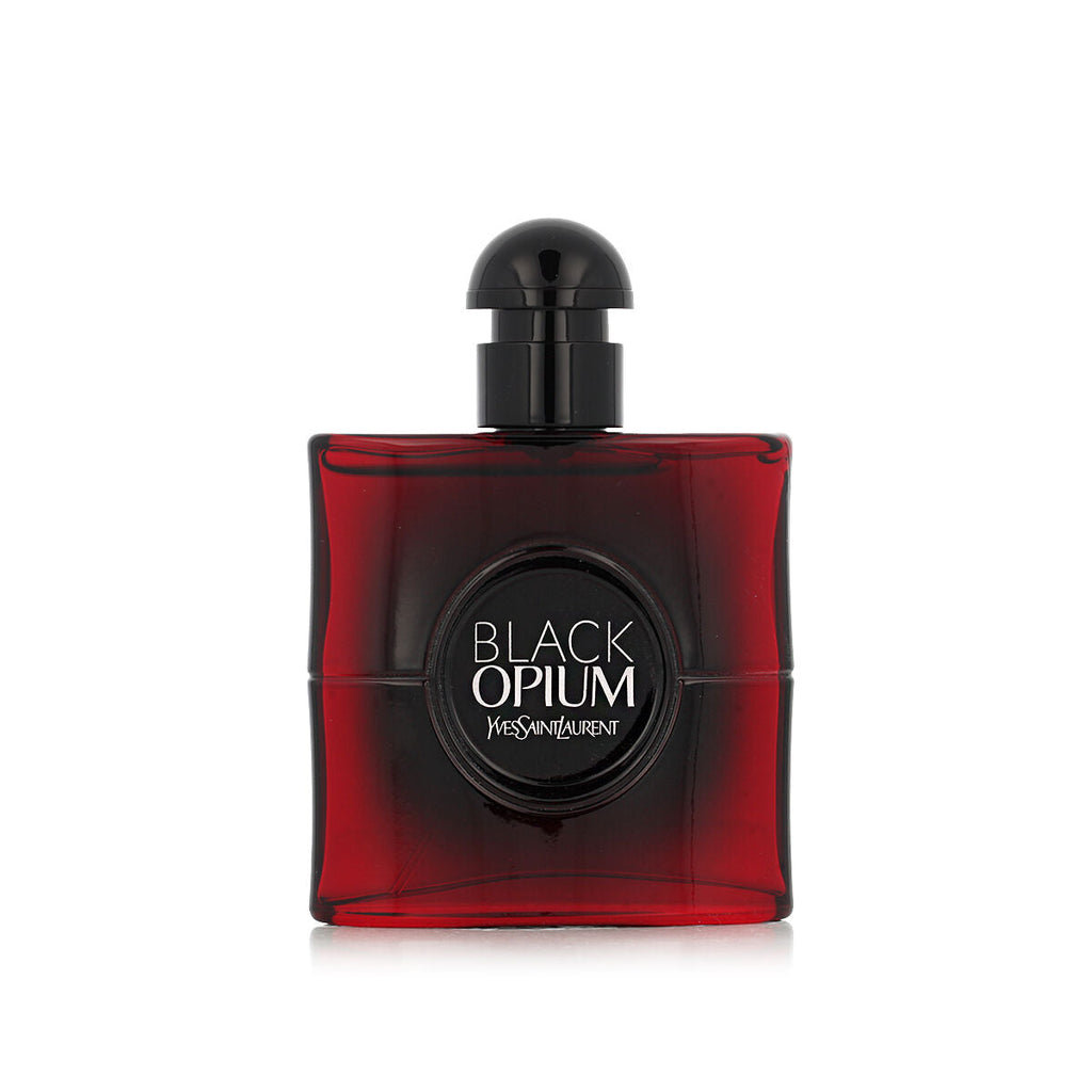 Damenparfüm yves saint laurent black opium over red edp