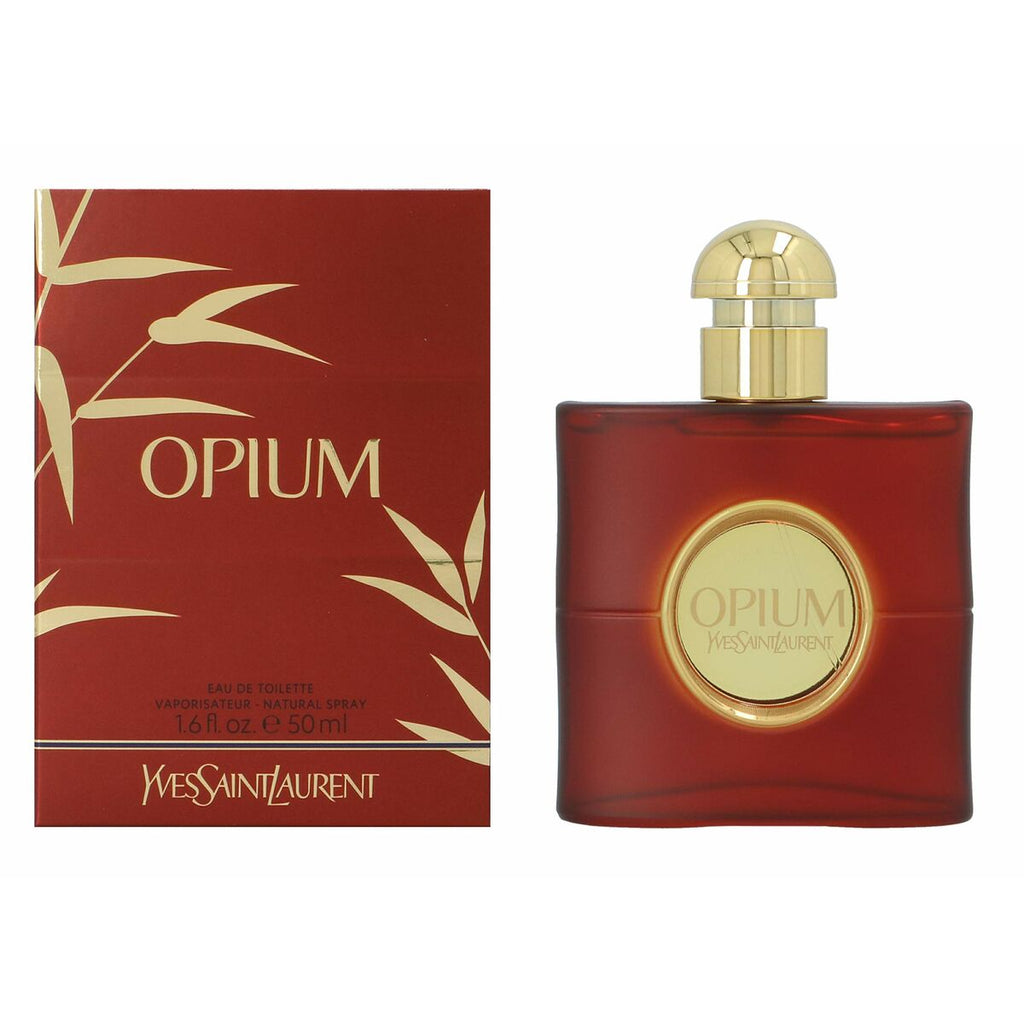 Damenparfüm yves saint laurent opium edt - schönheit
