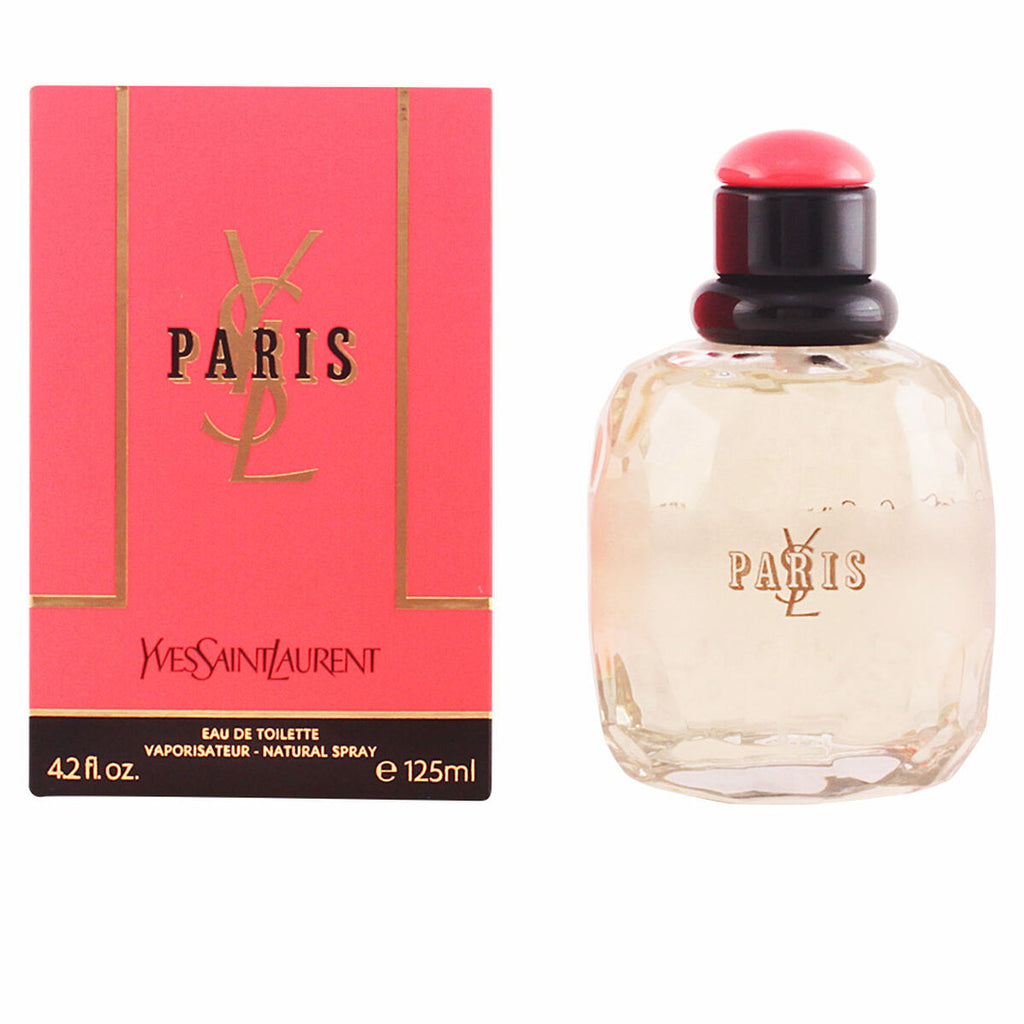Damenparfüm yves saint laurent paris edt 125 ml - schönheit