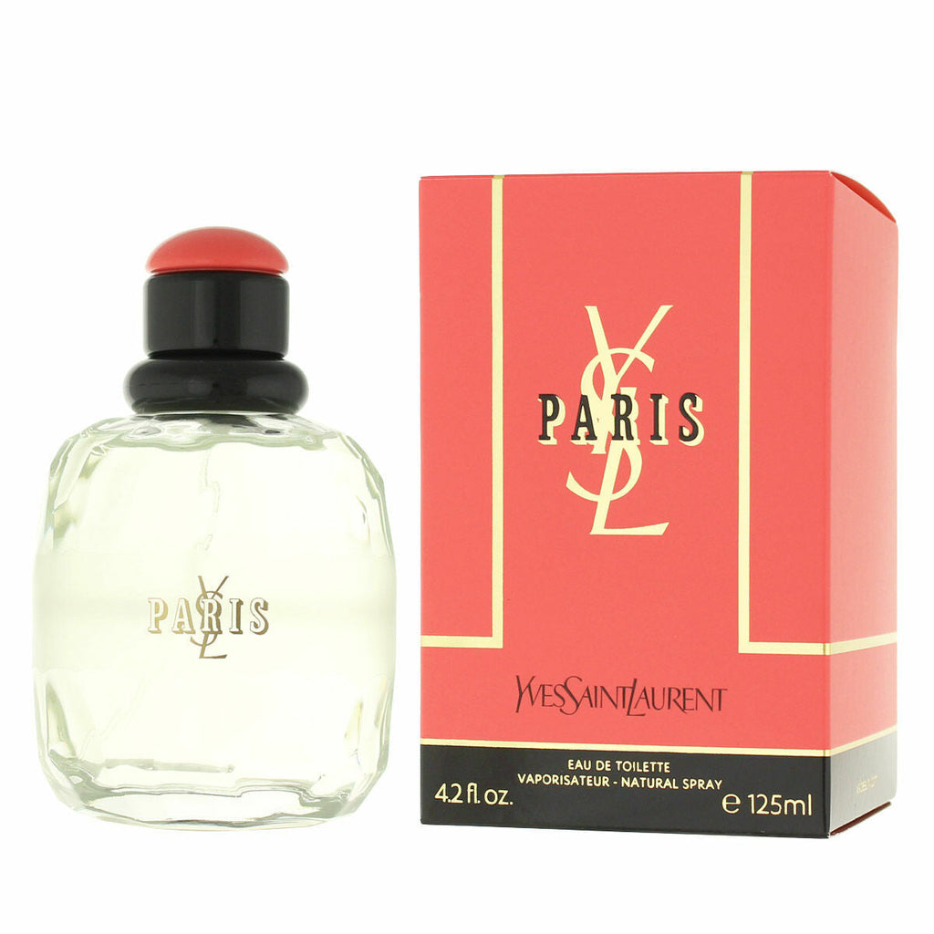 Damenparfüm yves saint laurent paris edt 125 ml - schönheit