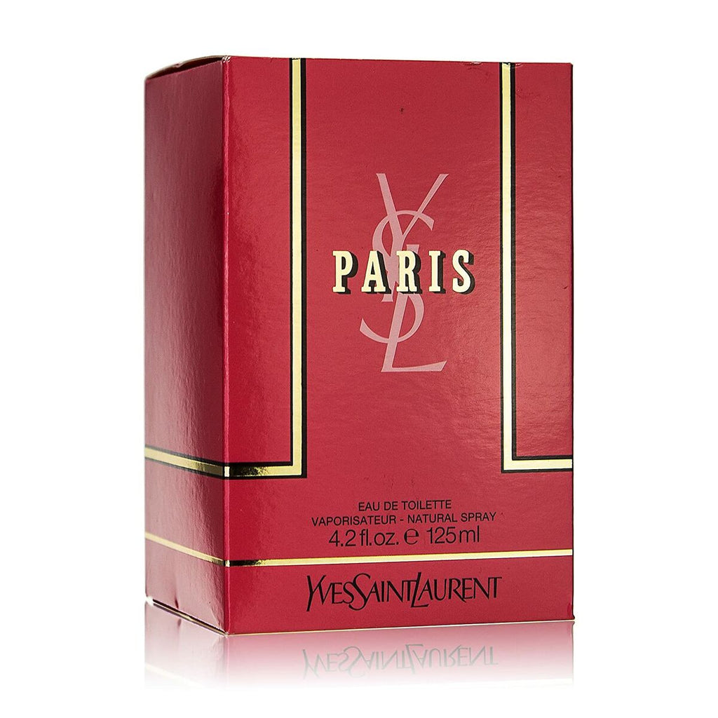 Damenparfüm yves saint laurent paris edt 125 ml - schönheit