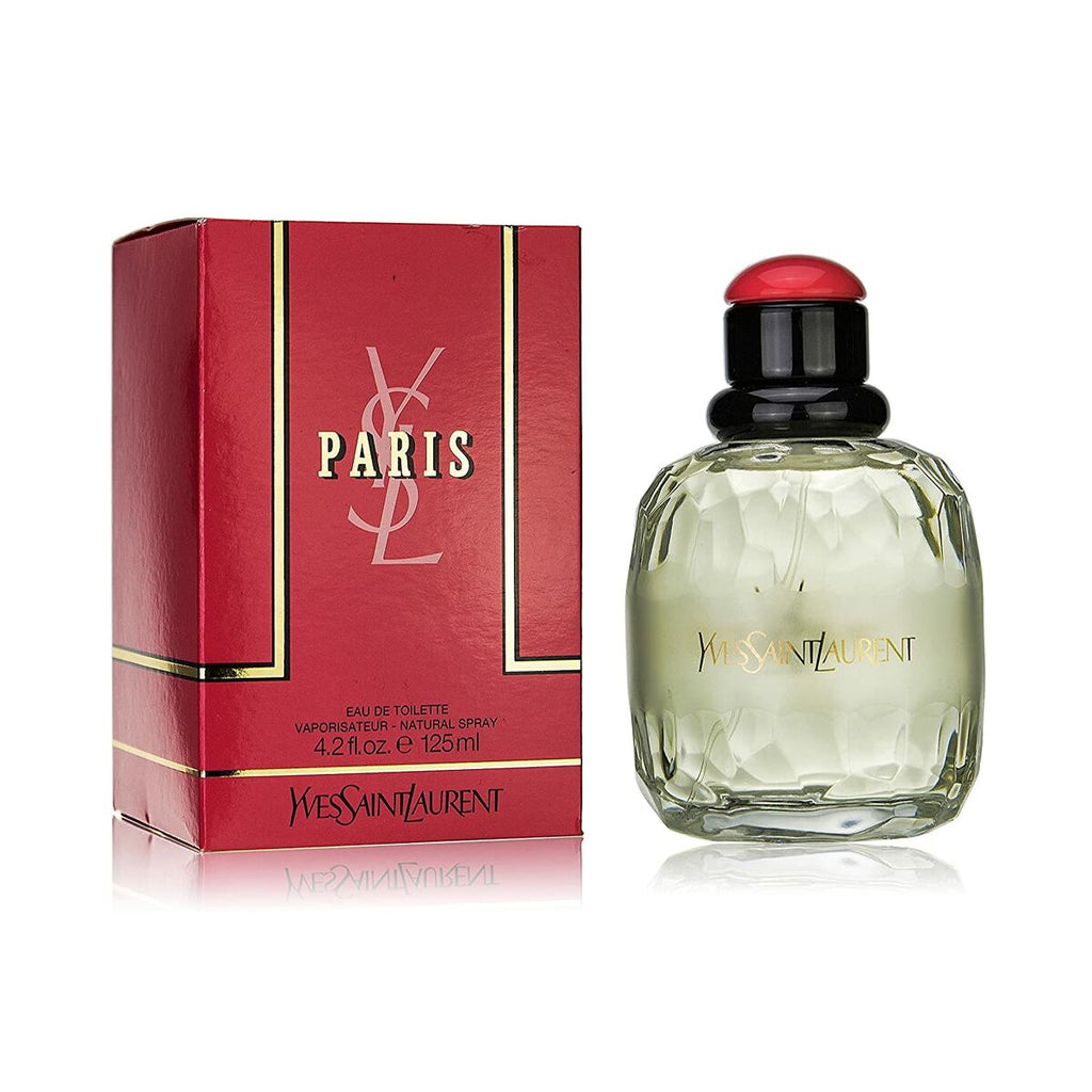 Damenparfüm yves saint laurent paris edt 125 ml - schönheit