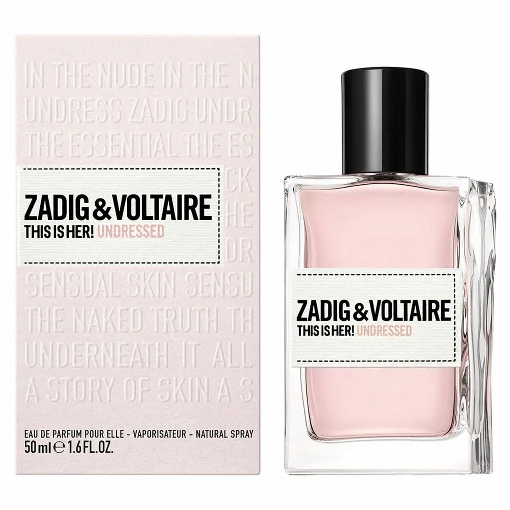 Damenparfüm zadig & voltaire this is her! Edp 50 ml