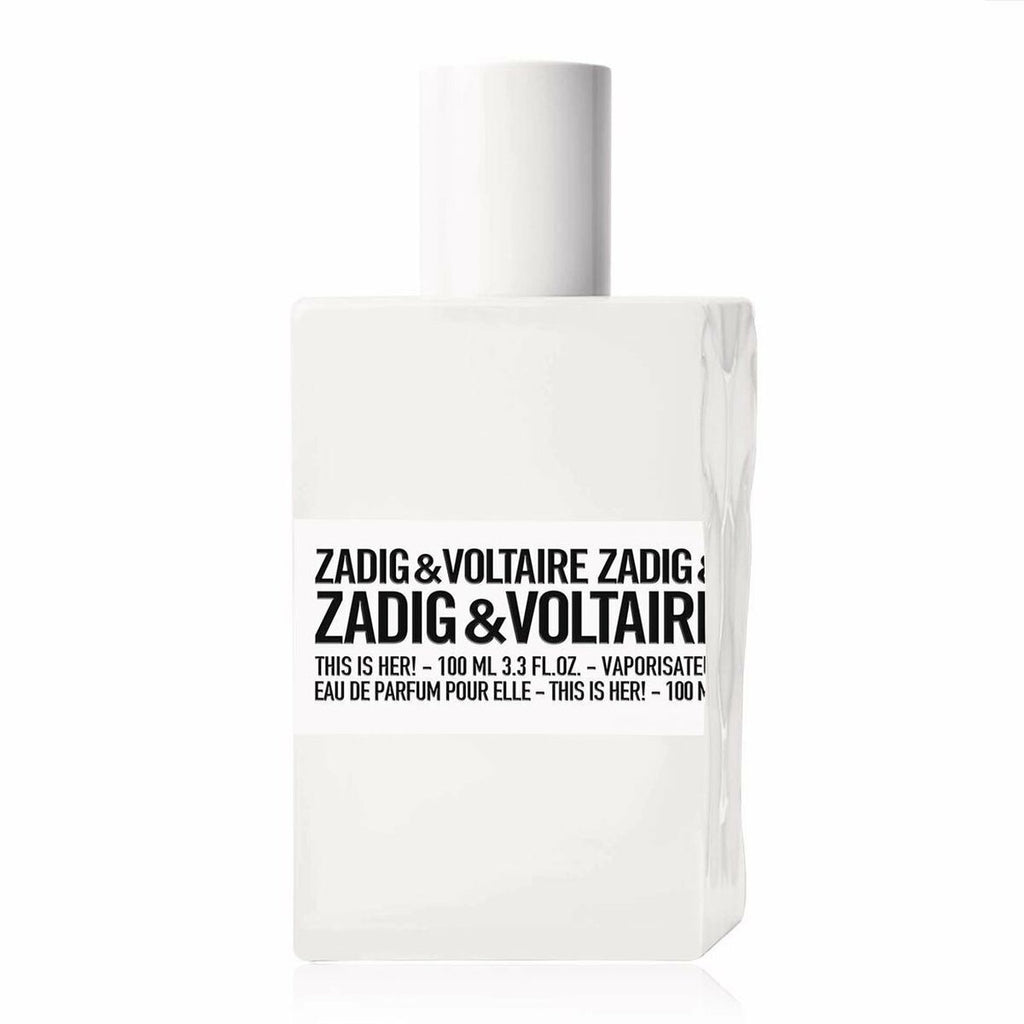 Damenparfüm zadig & voltaire this is her! Edp - schönheit