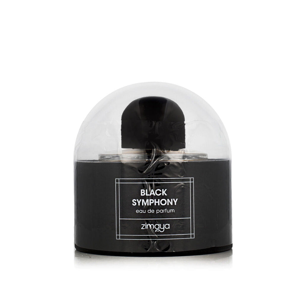 Damenparfüm zimaya black symphony edp 100 ml - schönheit