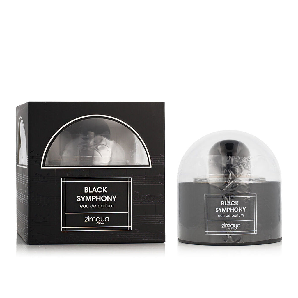 Damenparfüm zimaya black symphony edp 100 ml - schönheit