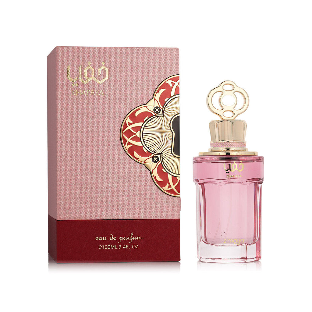 Damenparfüm zimaya khafaya pink edp 100 ml - schönheit