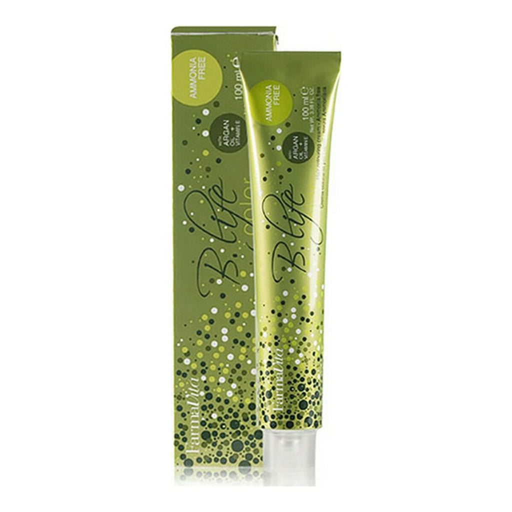 Dauerfärbung b life color farmavita nº 6 3 (100 ml)