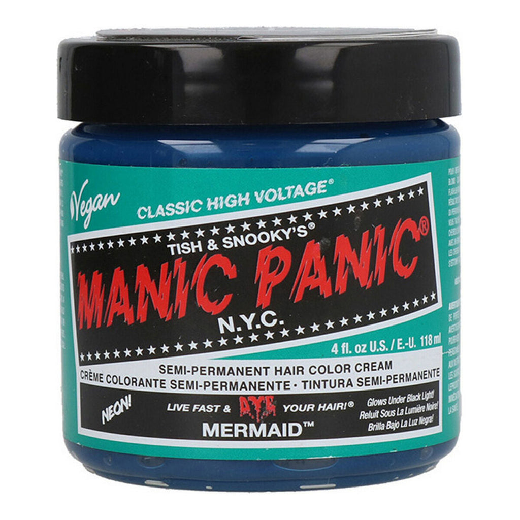 Dauerfärbung classic manic panic hcr 11025 mermaid (118 ml)