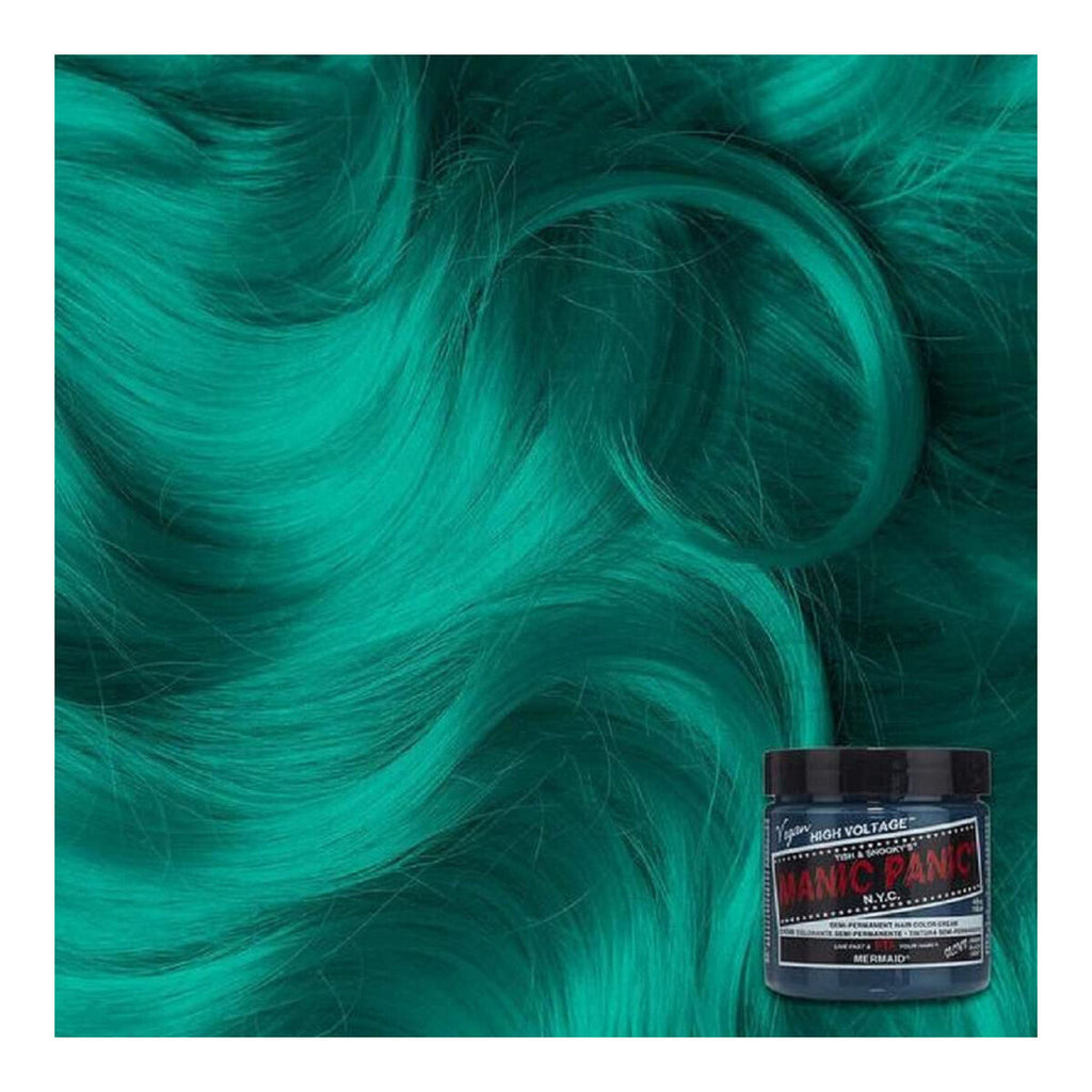 Dauerfärbung classic manic panic hcr 11025 mermaid (118 ml)
