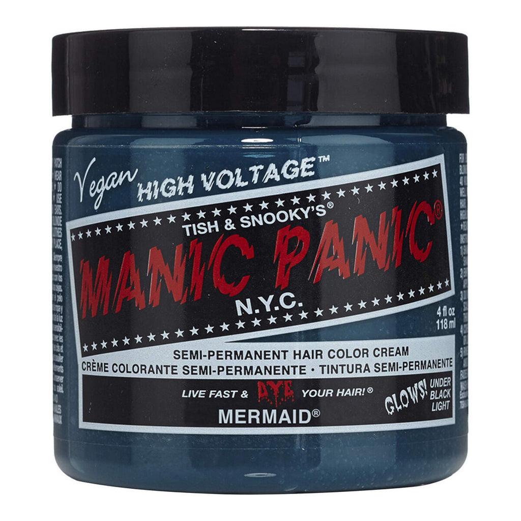 Dauerfärbung classic manic panic hcr 11025 mermaid (118 ml)