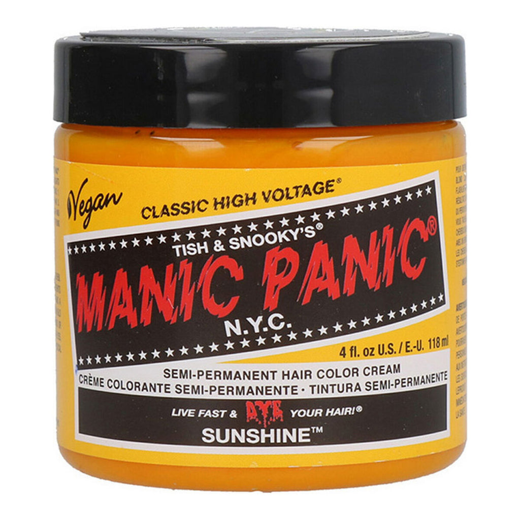 Dauerfärbung classic manic panic sunshine (118 ml)