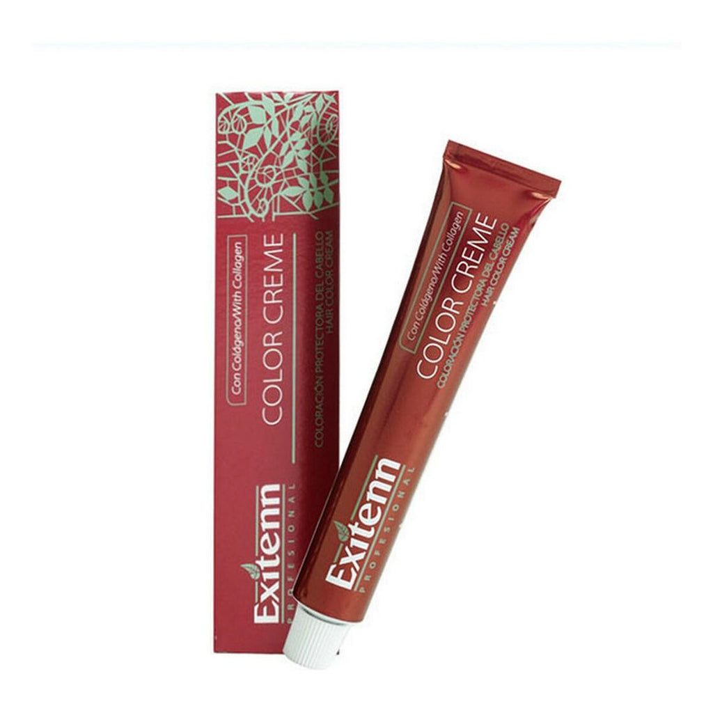 Dauerfärbung color creme exitenn nº 12 (60 ml) - schönheit