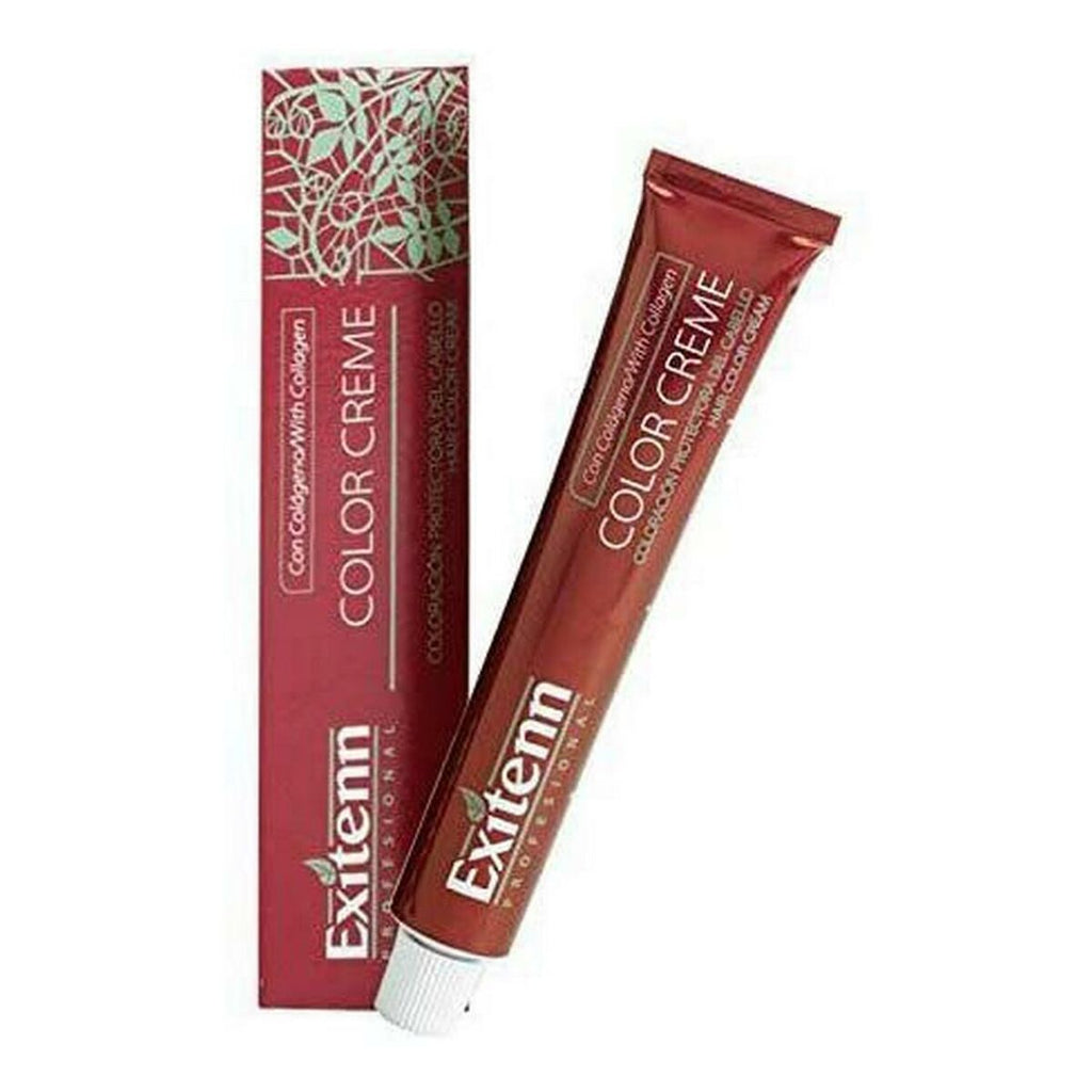 Dauerfärbung color creme exitenn nº 8 (60 ml) - schönheit