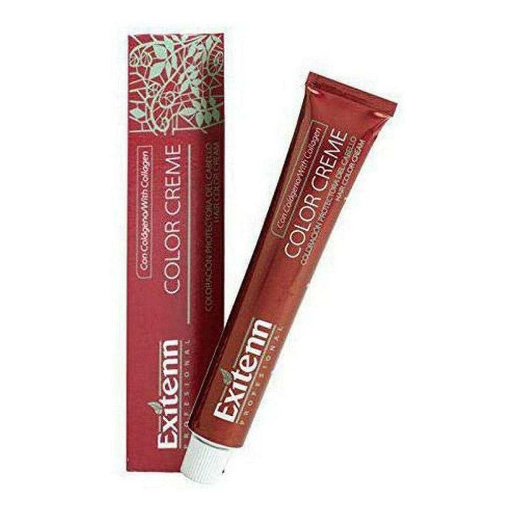 Dauerfärbung color creme exitenn nº v87 (60 ml) - schönheit